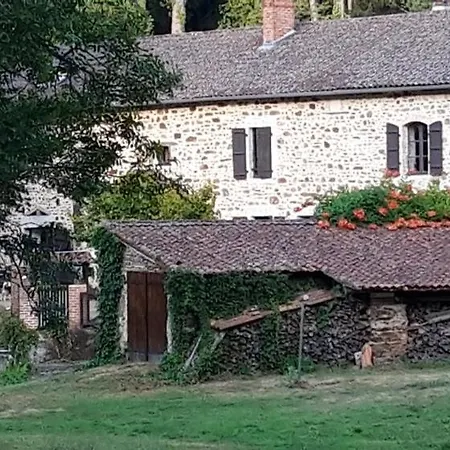 La Grange Du Moulin * Saint-Christophe (Charente)
