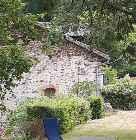 بيت للعطل La Grange Du Moulin *