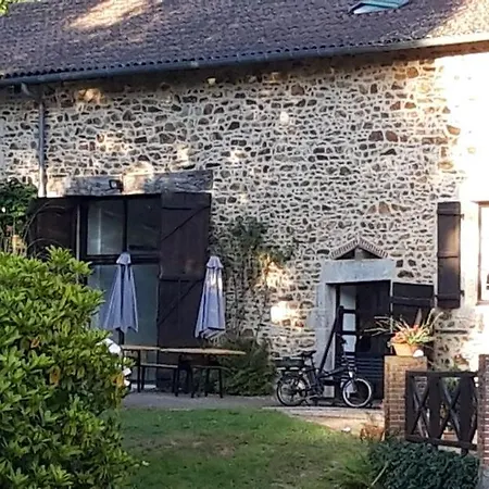 La Grange Du Moulin Saint-Christophe (Charente)