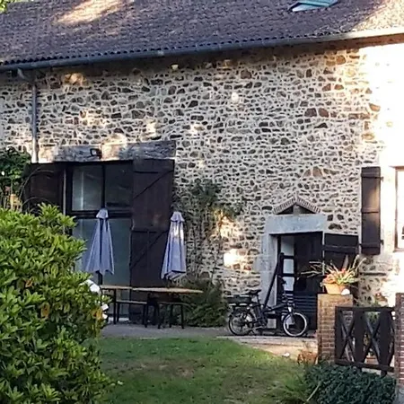 La Grange Du Moulin Saint-Christophe (Charente)