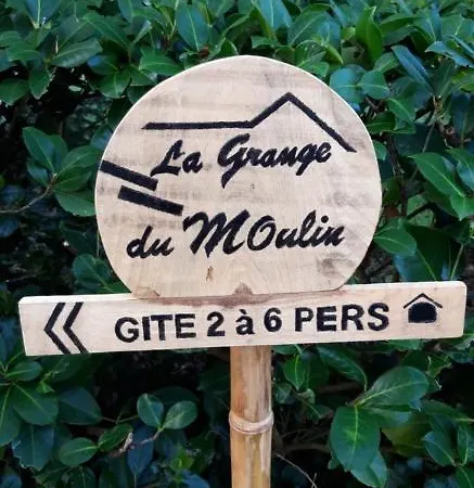 La Grange Du Moulin Holiday home