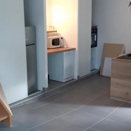 بيت للعطل La Grange Du Moulin *