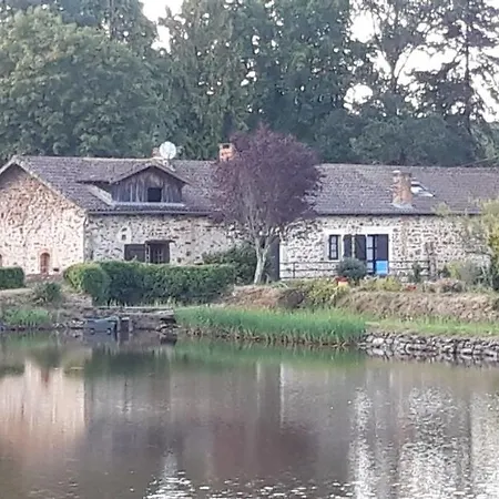 La Grange Du Moulin Holiday home