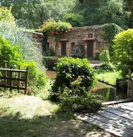 La Grange Du Moulin * Saint-Christophe (Charente)