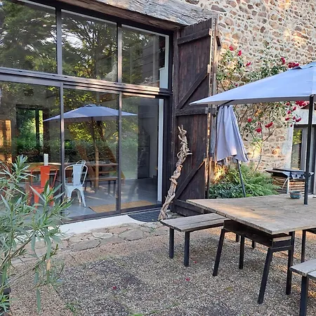 La Grange Du Moulin بيت للعطل